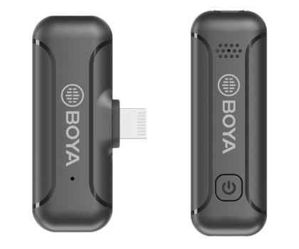 Mikrofon Boya BY-WM3T2-D1 - 2.4G - iOS